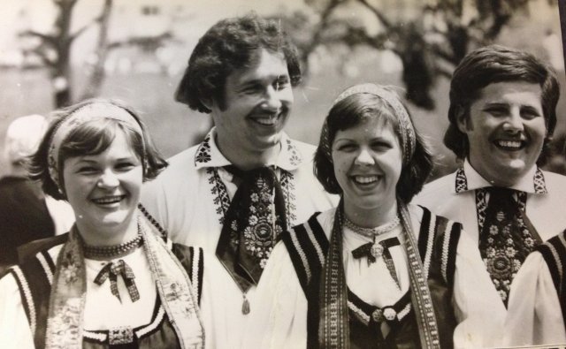 Tanzgruppen Treffen 15.03.2014